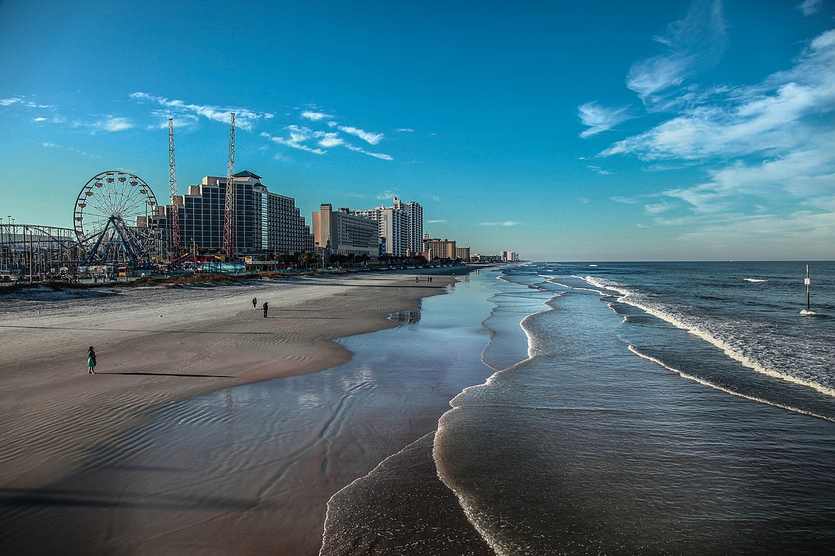 Daytona Beach, Florida