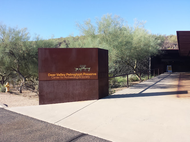 Deer Valley Petroglyph Preserve
