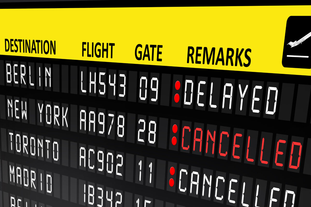 Flight Disruption Compensation: What You Need to Know