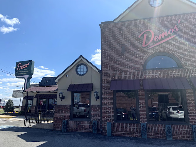Demos’ Restaurant