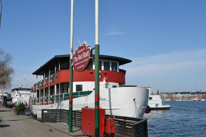Den Röda Båten