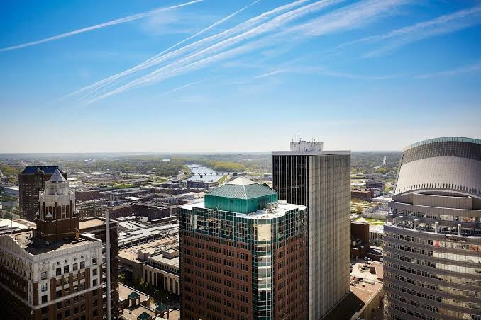 Des Moines Marriott Downtown