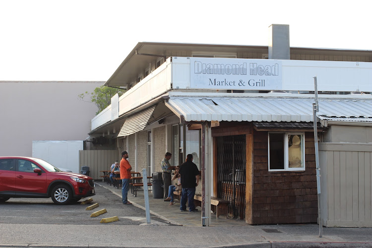 Diamond Head Market & Grill