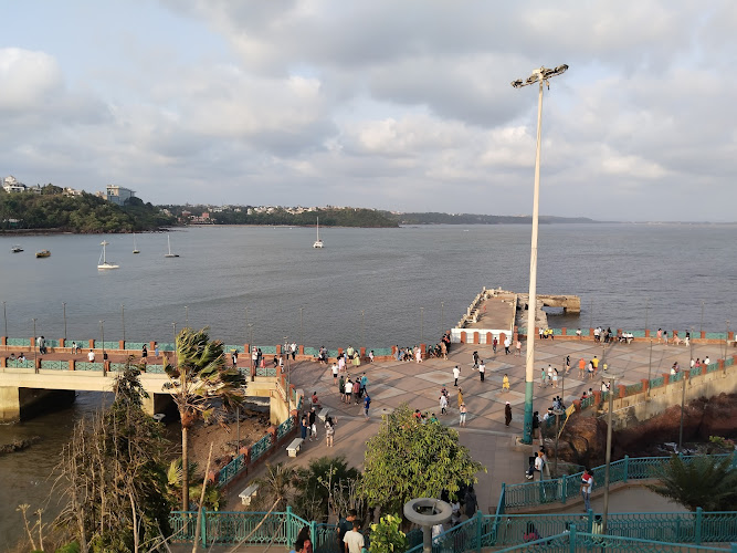 Dona Paula View Point
