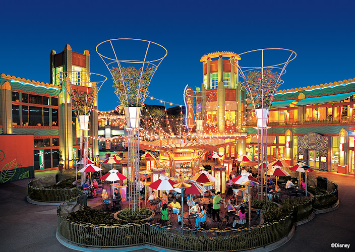 Downtown Disney District
