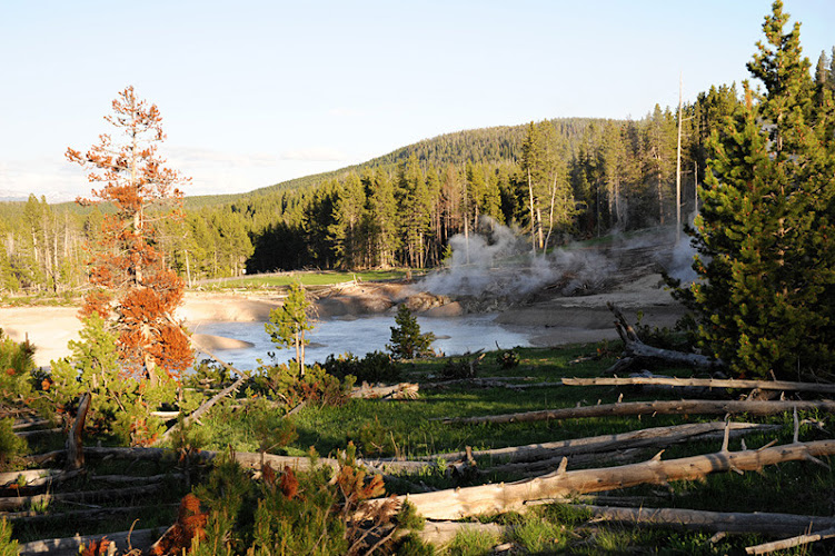 Dragon’s Mouth Spring