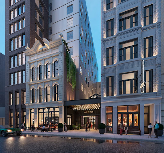 Dream Nashville – part of Hyatt