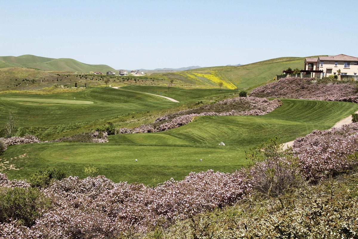Dublin Ranch Golf Course