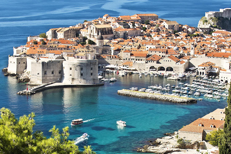 Dubrovnik City Walls