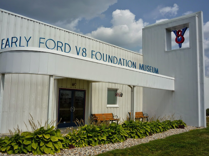 Early Ford V-8 Museum