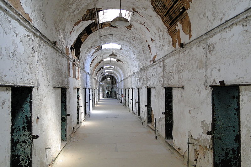 Explore the haunting history of Eastern State Penitentiary in Philadelphia