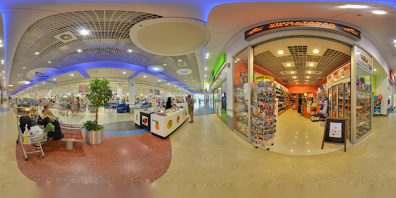 Eden Shopping Center