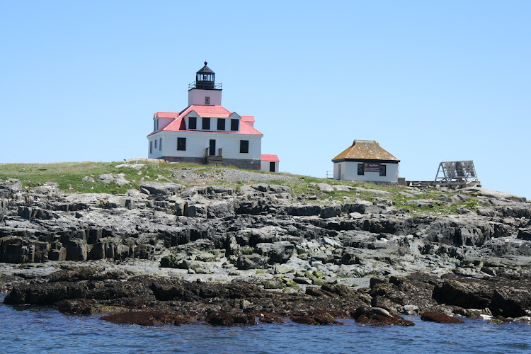 Egg Rock Lighthouse