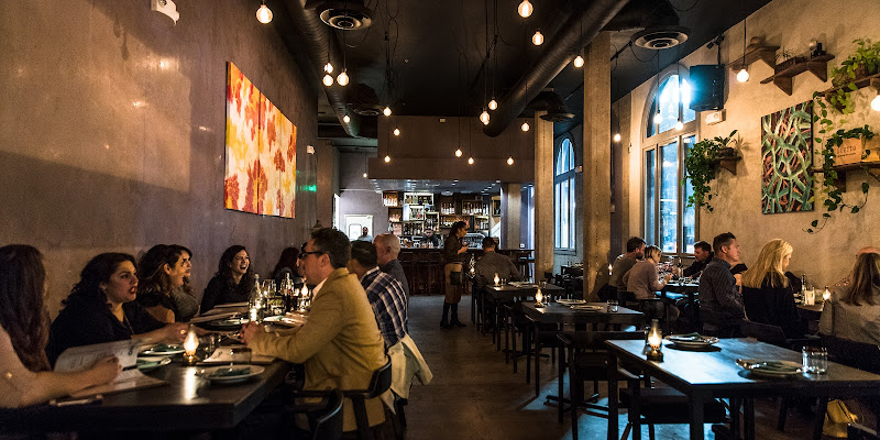 El Mercado Modern Cuisine