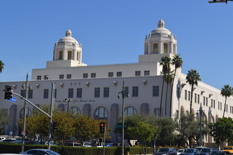 El Pueblo de Los Angeles Historical Monument