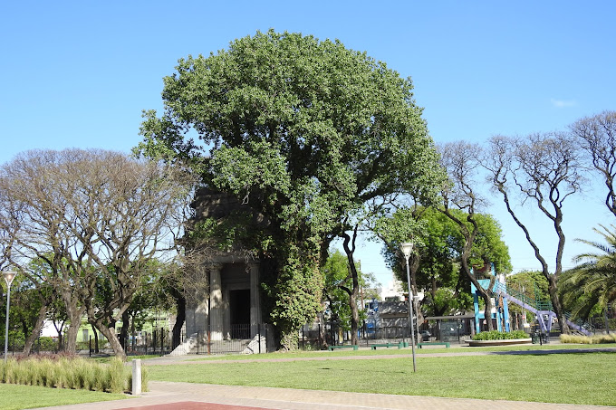 Elcano Park