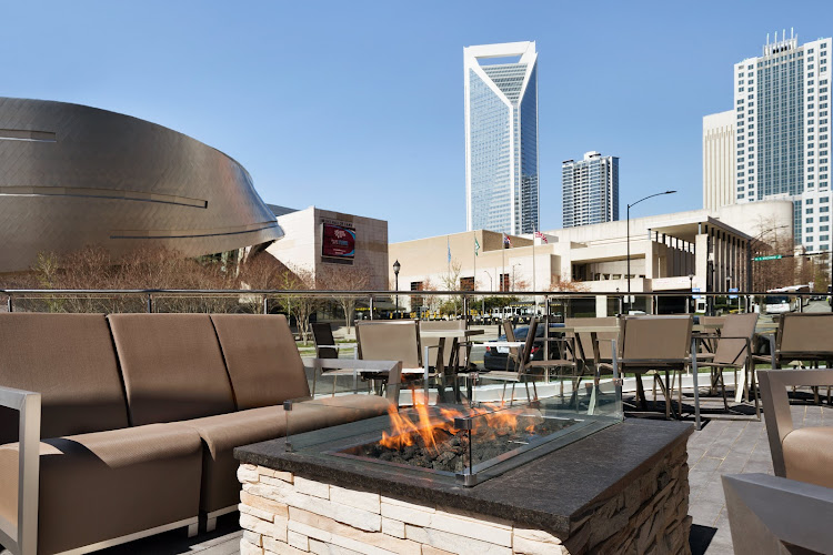 Embassy Suites by Hilton Charlotte Uptown