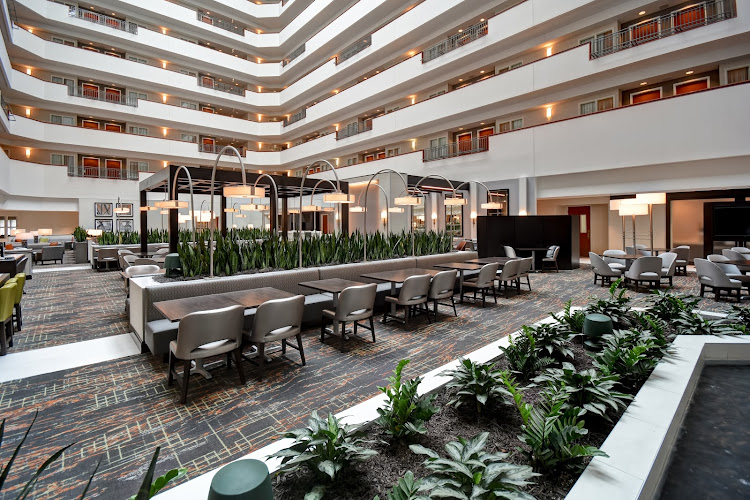 Embassy Suites by Hilton Little Rock