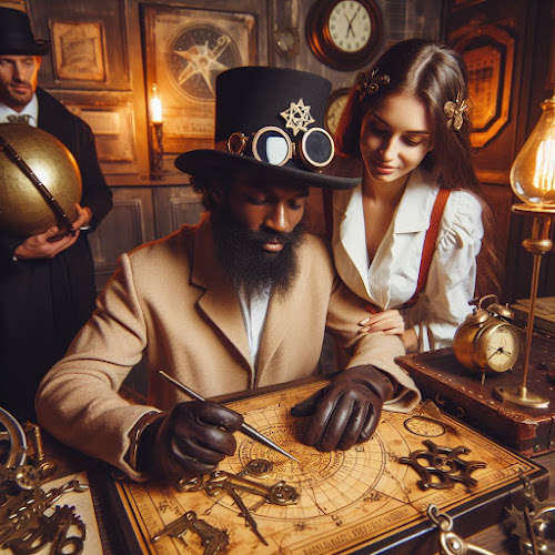 EscapeDiem – Live Escape Room Game