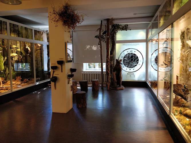 Estonian Museum of Natural History