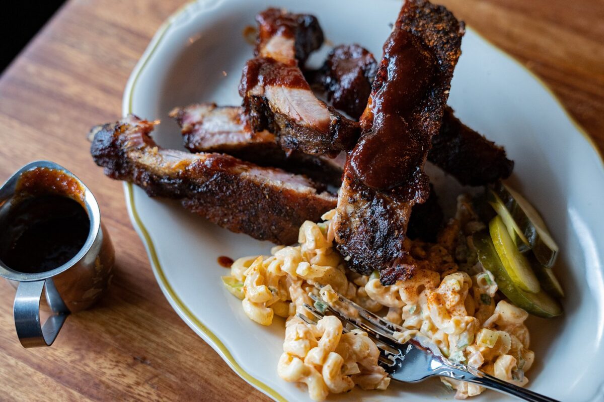 Etta’s Big Mountain BBQ