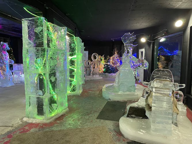 Fairbanks Ice Museum
