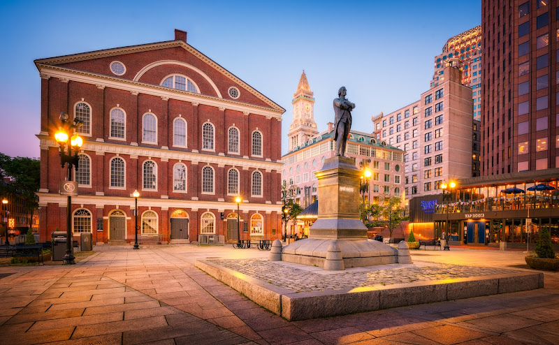 Faneuil Hall Marketplace