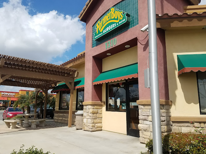 Farmer Boys
