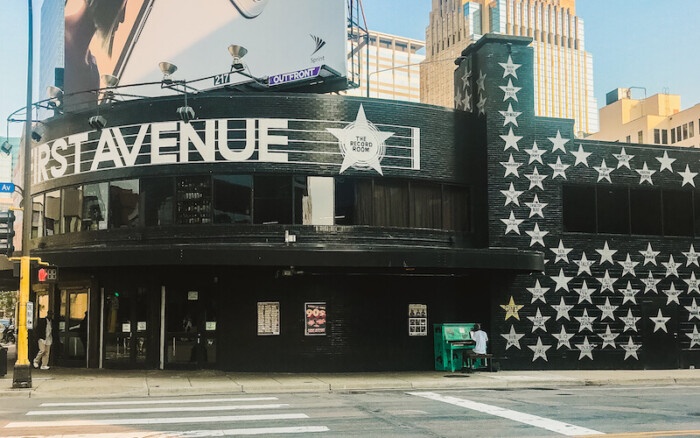 First Avenue