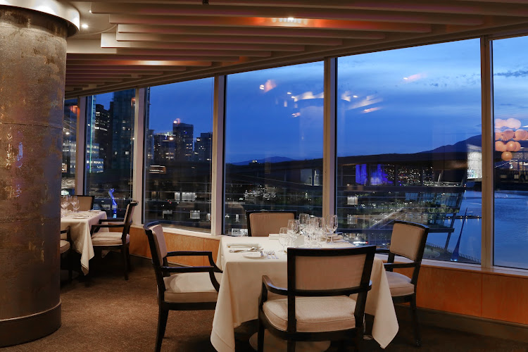 Five Sails Restaurant