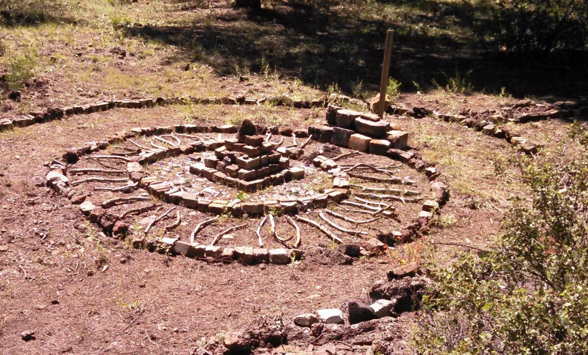 Flagstaff Community Labyrinth