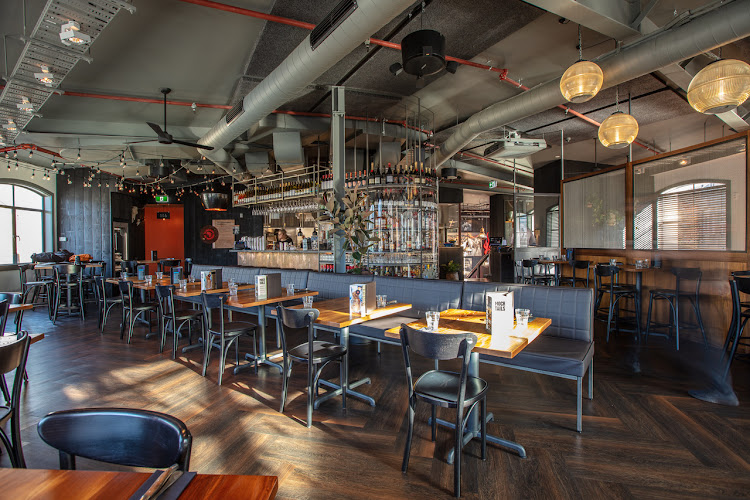 Flame Bar & Grill
