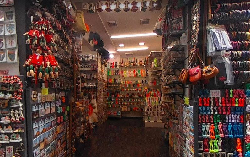 Florence gift shop