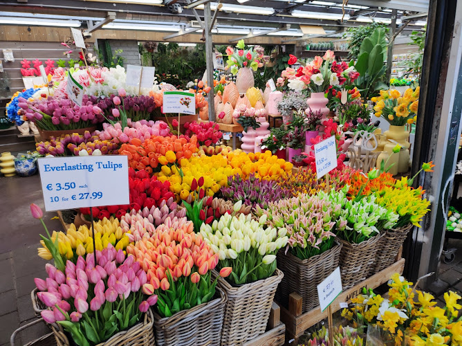 Flower stall “Had je me maar”