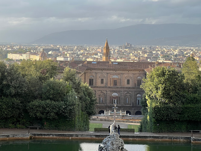 Fontana del Nettuno