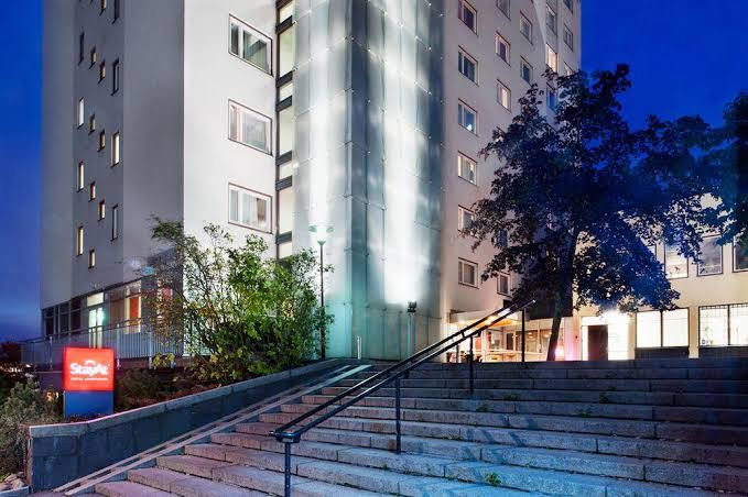 Forenom Aparthotel Stockholm Alvik