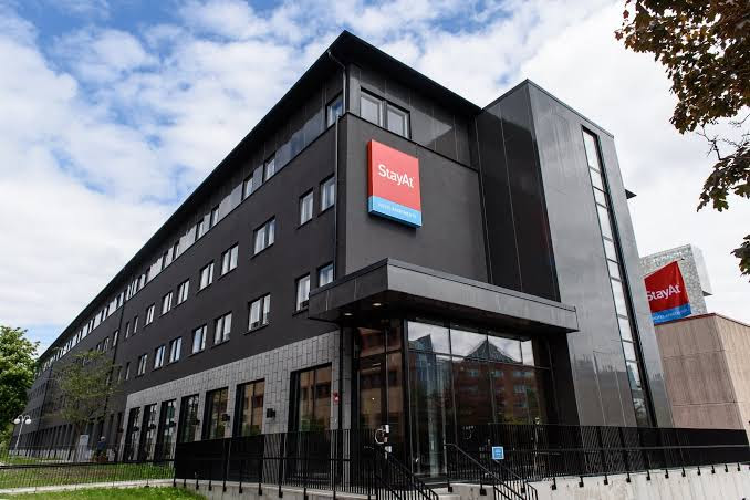 Forenom Aparthotel Stockholm Kista