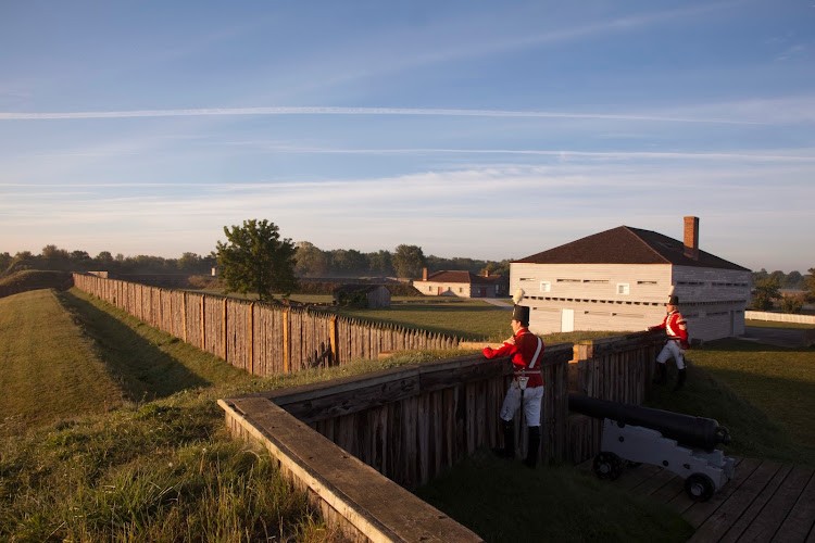 Fort George National Historic Site