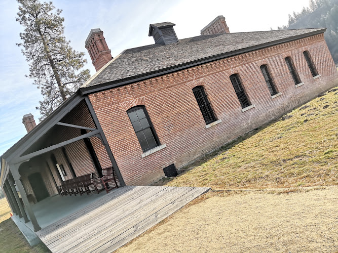 Fort Spokane Visitor Center & Museum