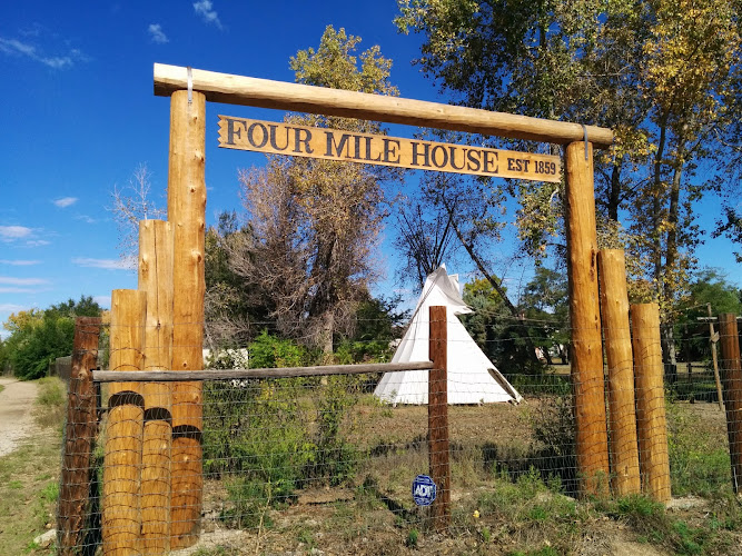 Four Mile Historic Park