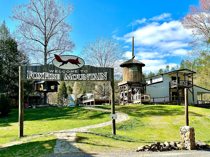 Foxfire Adventure Park