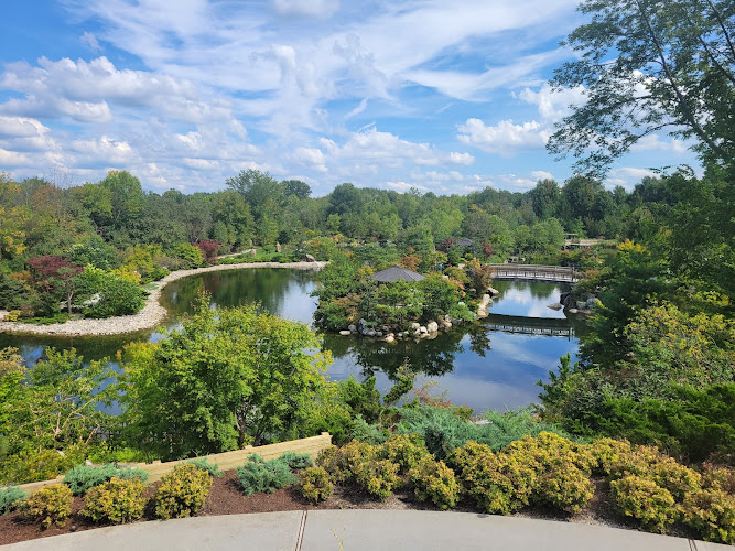 Frederik Meijer Gardens & Sculpture Park