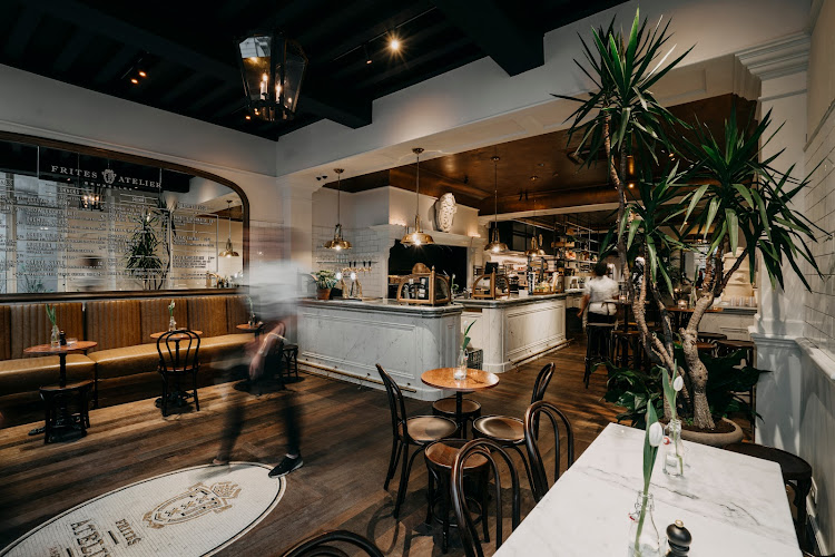 Frites Atelier | Brussel