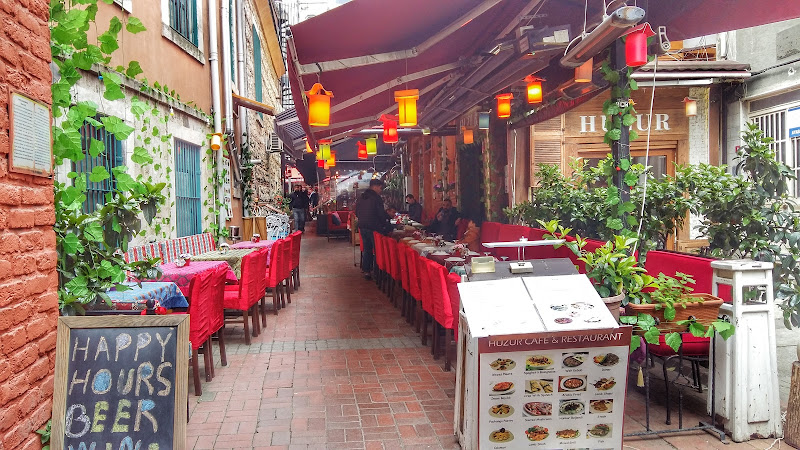 Fuego Cafe & Restaurant