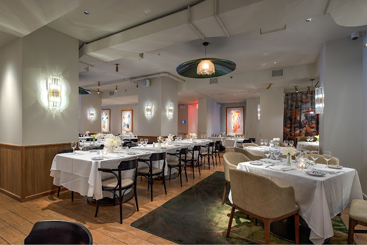 Gabriel’s Bar & Restaurant