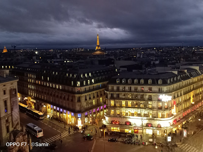 Galeries Lafayette Champs-Élysées