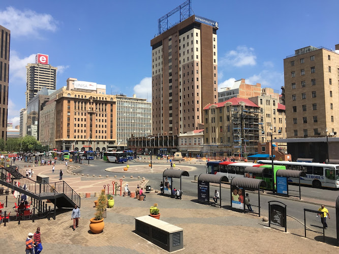 Gandhi Square Precinct