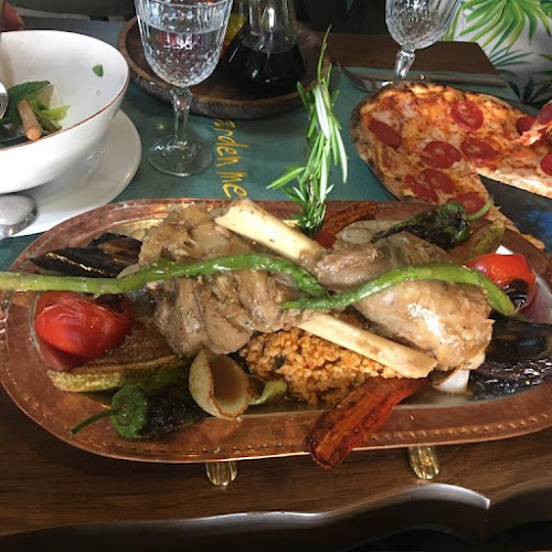 GARDEN MEZZE