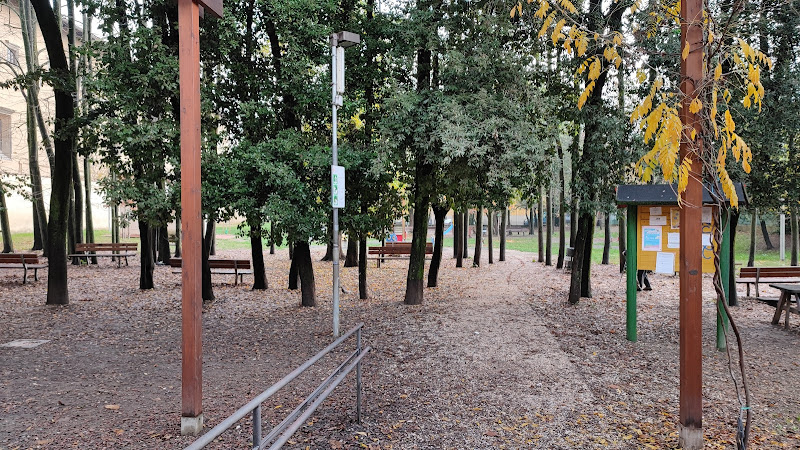 Giardino del Cenacolo di San Salvi