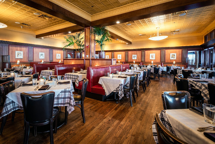 Gibsons Bar & Steakhouse